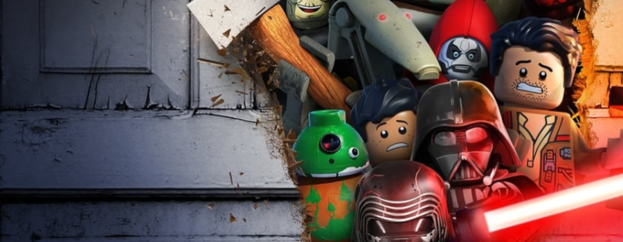 LEGO Star wars: Historias aterradoras