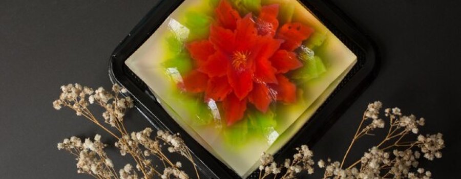Gelatinas artísticas