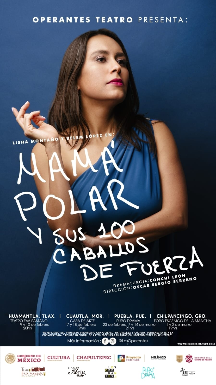 Imagen muestra de Mamá polar y sus cien caballos de fuerza