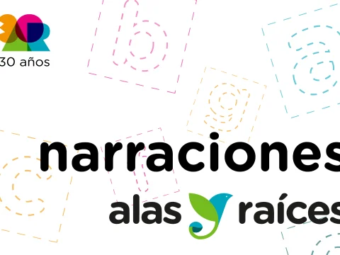 Abrázame con un cuento