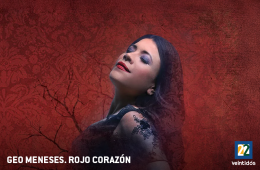 Imagen muestra de la actividad Geo Meneses, Rojo corazón