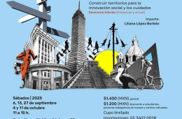 Imagen muestra de la actividad Geografías de la gestión cultural