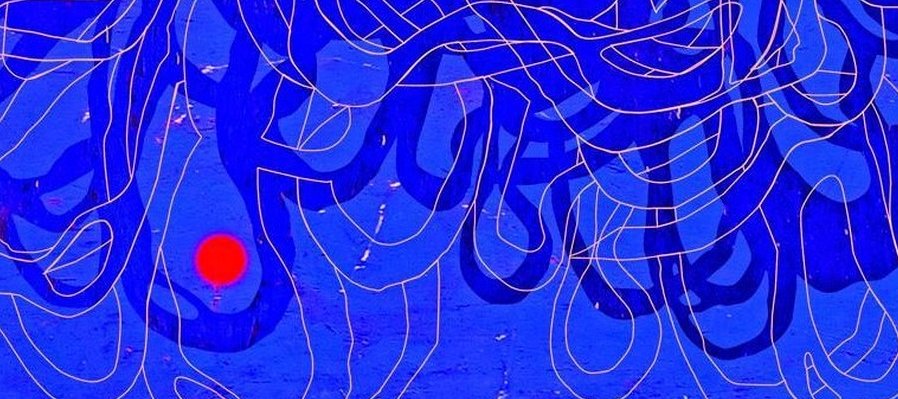 Geografías líquidas