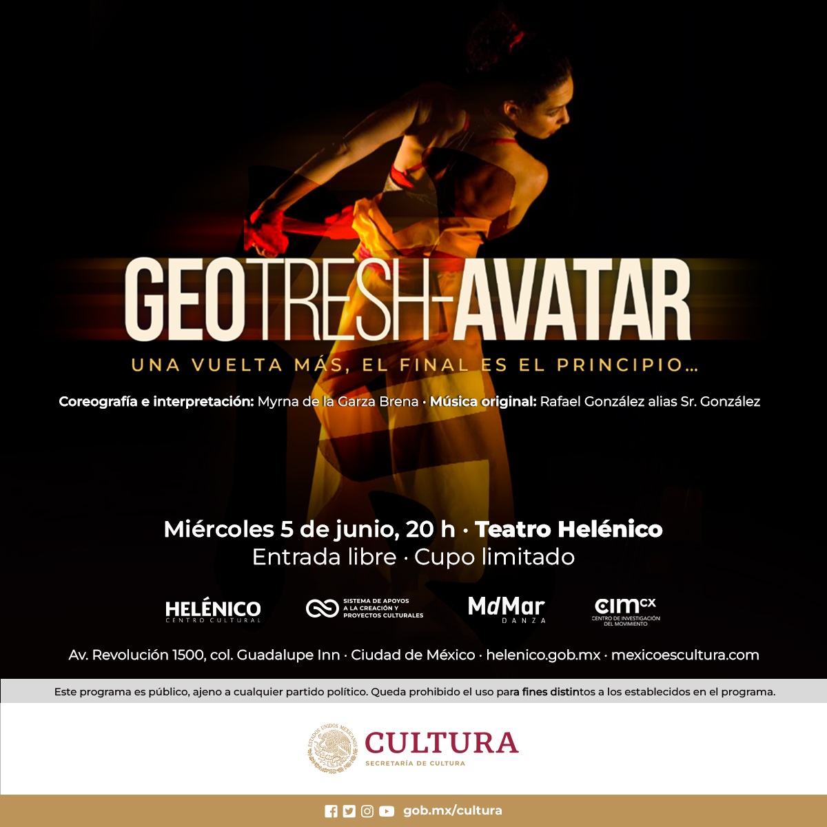 Imagen muestra de Geotresh-Avatar