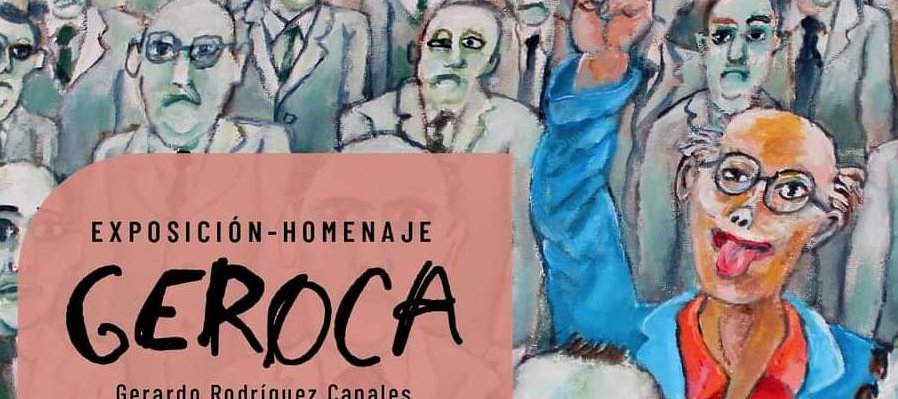 GEROCA. Mirón, Monero, Pintor