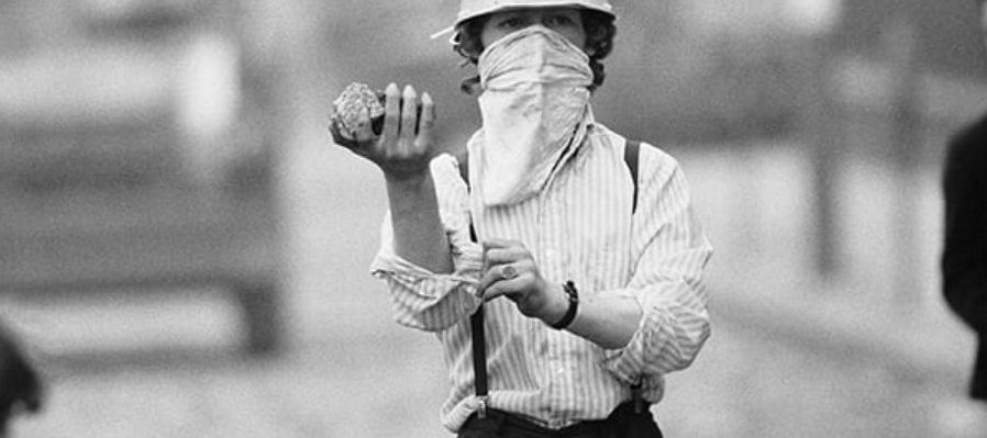 Gerry Adams: un hombre de Ballymurphy