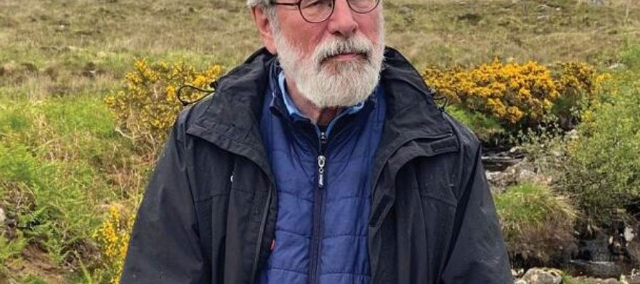 Gerry Adams: Un hombre de Ballymurphy