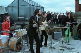 Imagen muestra de la actividad: El último concierto, The Beatles: Get Back