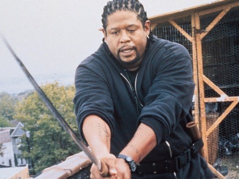 Ghost dog: The way of the Samurai