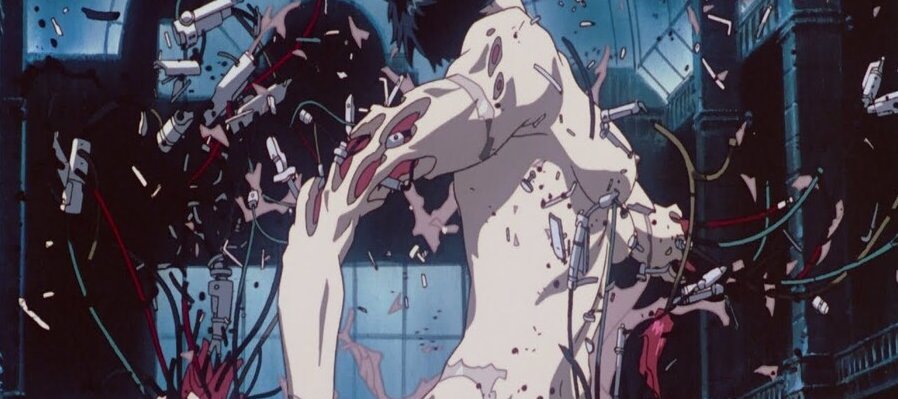 Ghost in the Shell