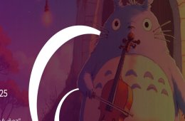 Imagen muestra de la actividad Concierto Mágico: Tributo a Ghibli
