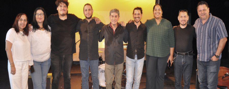 Gilberto Moreno Trio