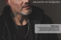 Imagen muestra de la actividad Conversatorio: Procesos creativos entre los artistas y la...