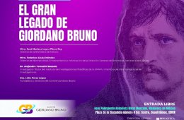 El Gran Legado de Giordano Bruno