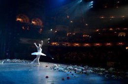 Imagen muestra de la actividad Giselle
