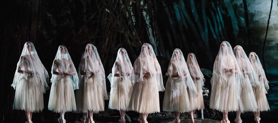 The Royal Ballet: Giselle