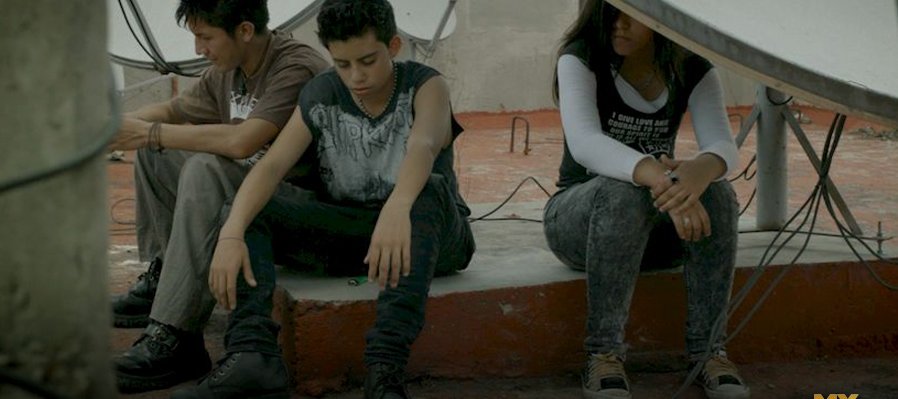 Glat Entertainment presenta: Vidas violentas