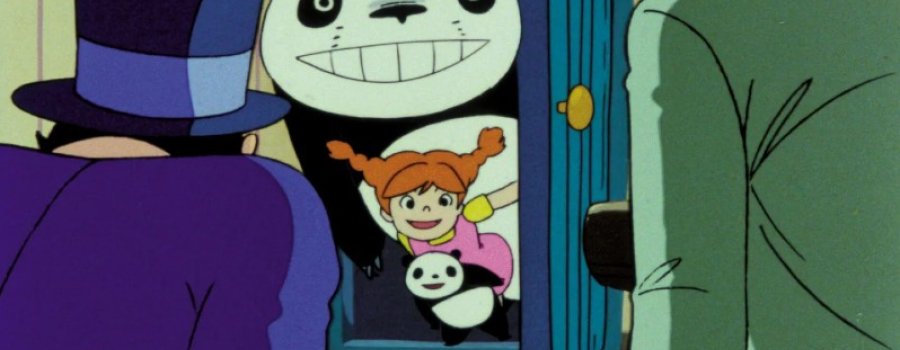 Las aventuras de Panda y sus amigos