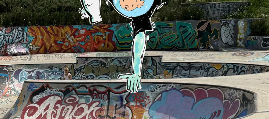 Go Skate Day.