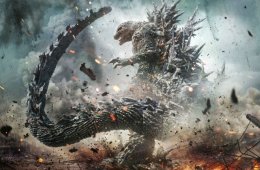 Imagen muestra de la actividad Godzilla: Minus One