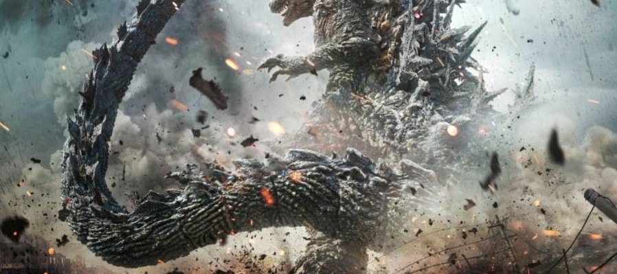 Godzilla: Minus One