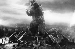 Imagen muestra de la actividad Godzilla