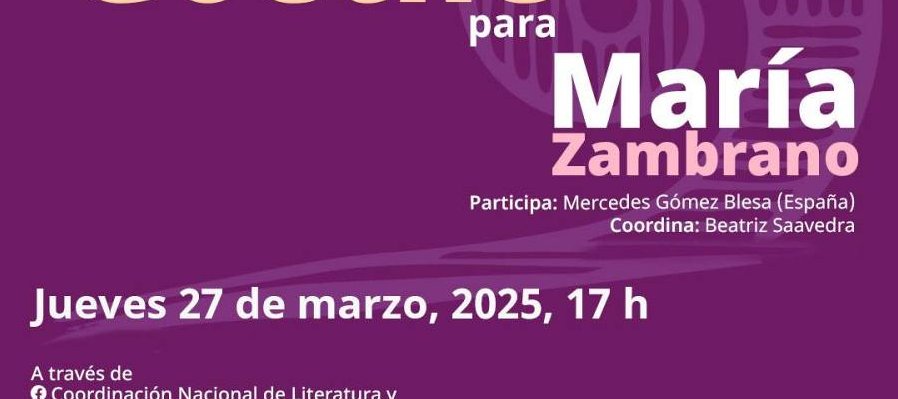 La cuestión de Goethe para María Zambrano
