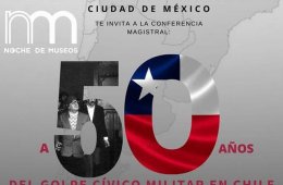 Imagen muestra de la actividad: Golpe Cívico Militar Chileno