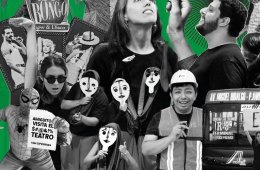 Imagen muestra de la actividad Goodbye Stanislavski