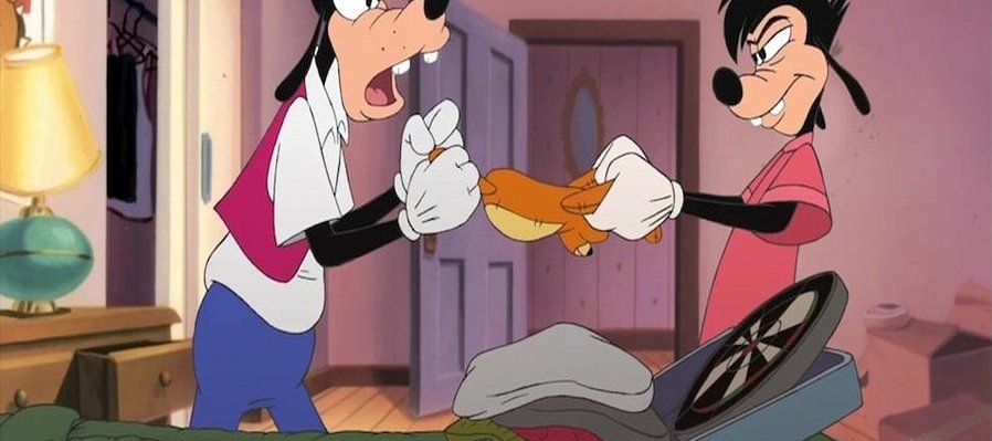 Goofy, la película