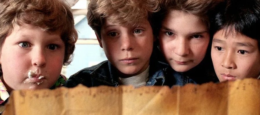 Los Goonies