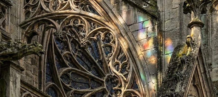 Picnic gótico de la CDMX