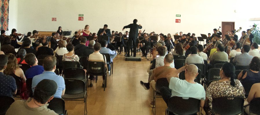 Concierto Música Mexicana