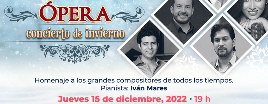 Gran Gala Ópera