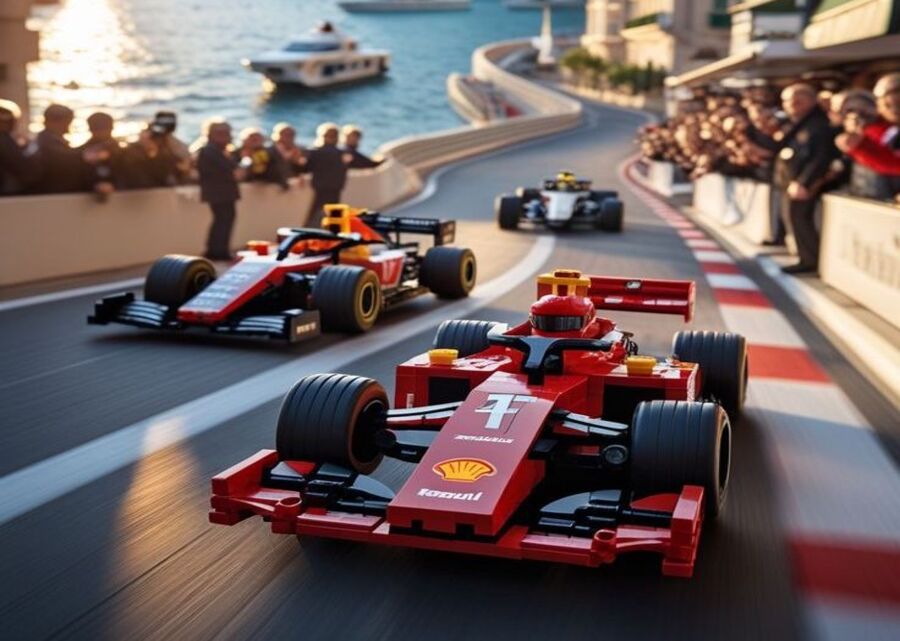 Imagen muestra de la actividad Grand Prix RM