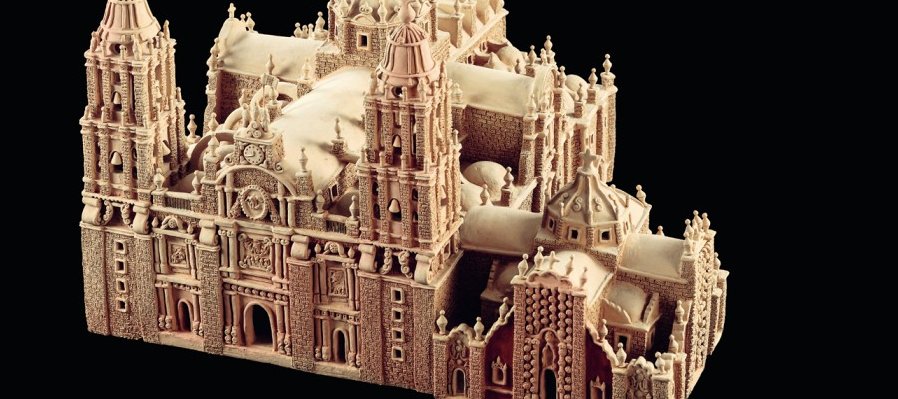 Diálogo entre los Grandes Maestros del Arte Popular de Guanajuato y Veracruz