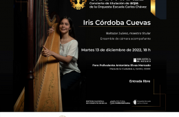 Iris Córdoba Cuevas