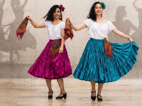 ¿Cómo señar la música y el baile?
