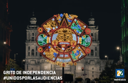 Grito de Independencia #UnidosPorLasAudiencias