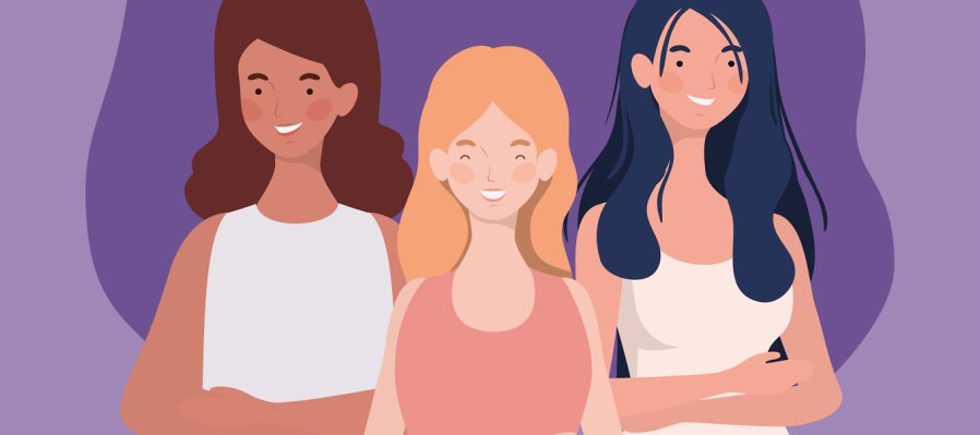 Grito de mujer sin fronteras