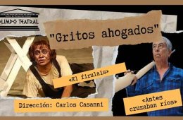 Imagen muestra de la actividad Gritos ahogados