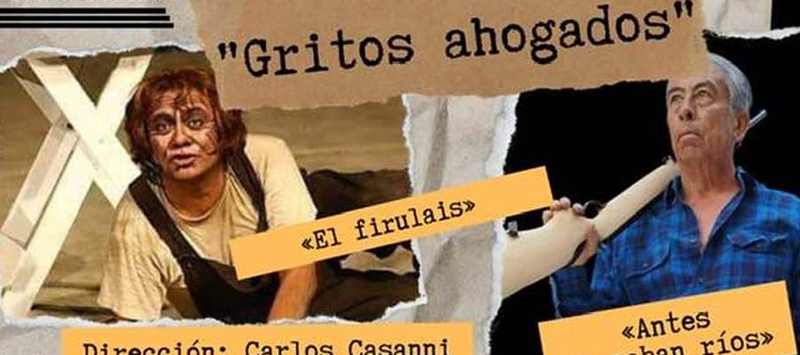 Gritos ahogados