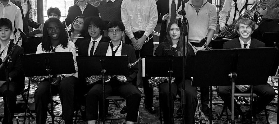 Groton Jazz Band: Soul Sauce