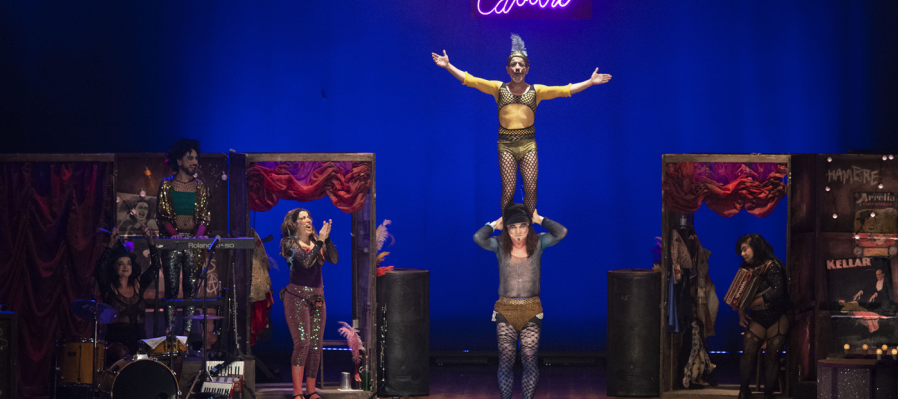 Cabaret Coraje