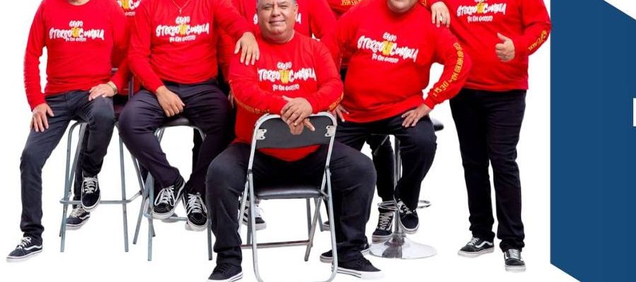 Grupo stereo cumbia de Edy Guerrero