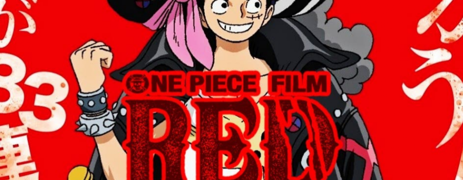 One Piece Film: Red