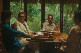 Imagen muestra de la actividad: Pacifiction