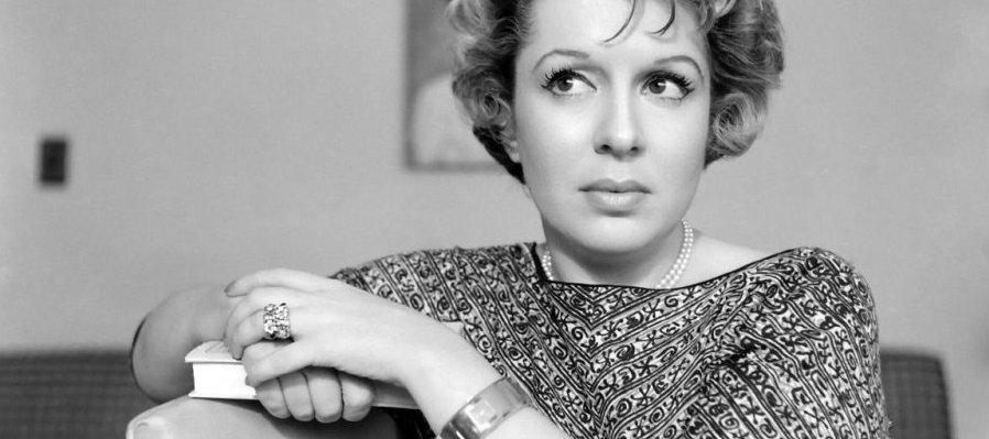 Guadalupe Amor, un ensayo mitológico