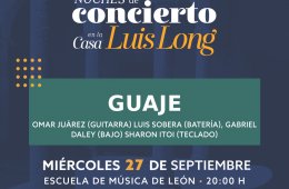 Imagen muestra de la actividad: Guaje