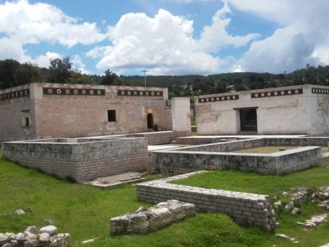 Guardianes del huerto